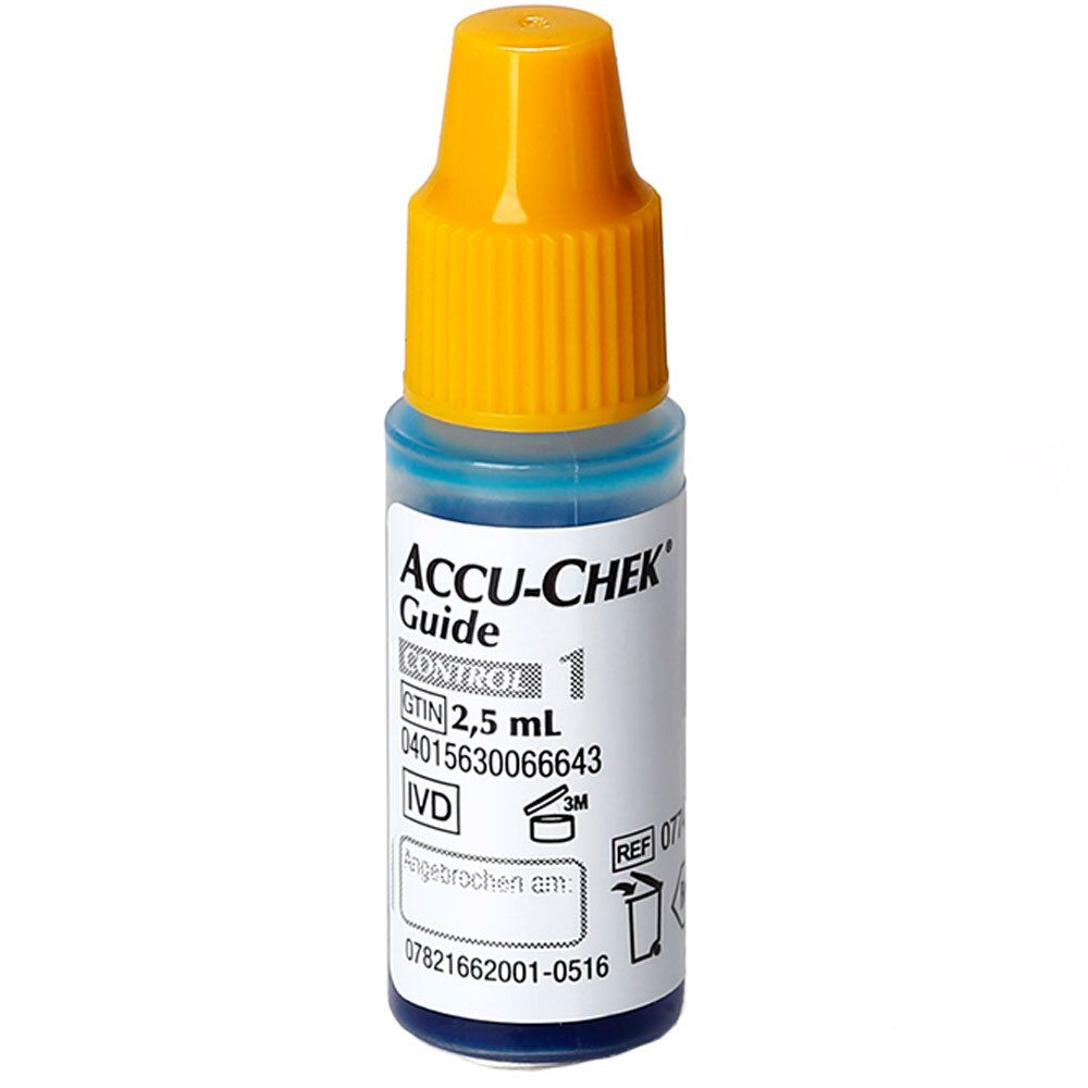 ACCU-CHEK Guide Kontrolllösung