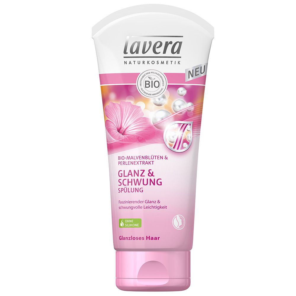 lavera Glanz & Schwung Spülung