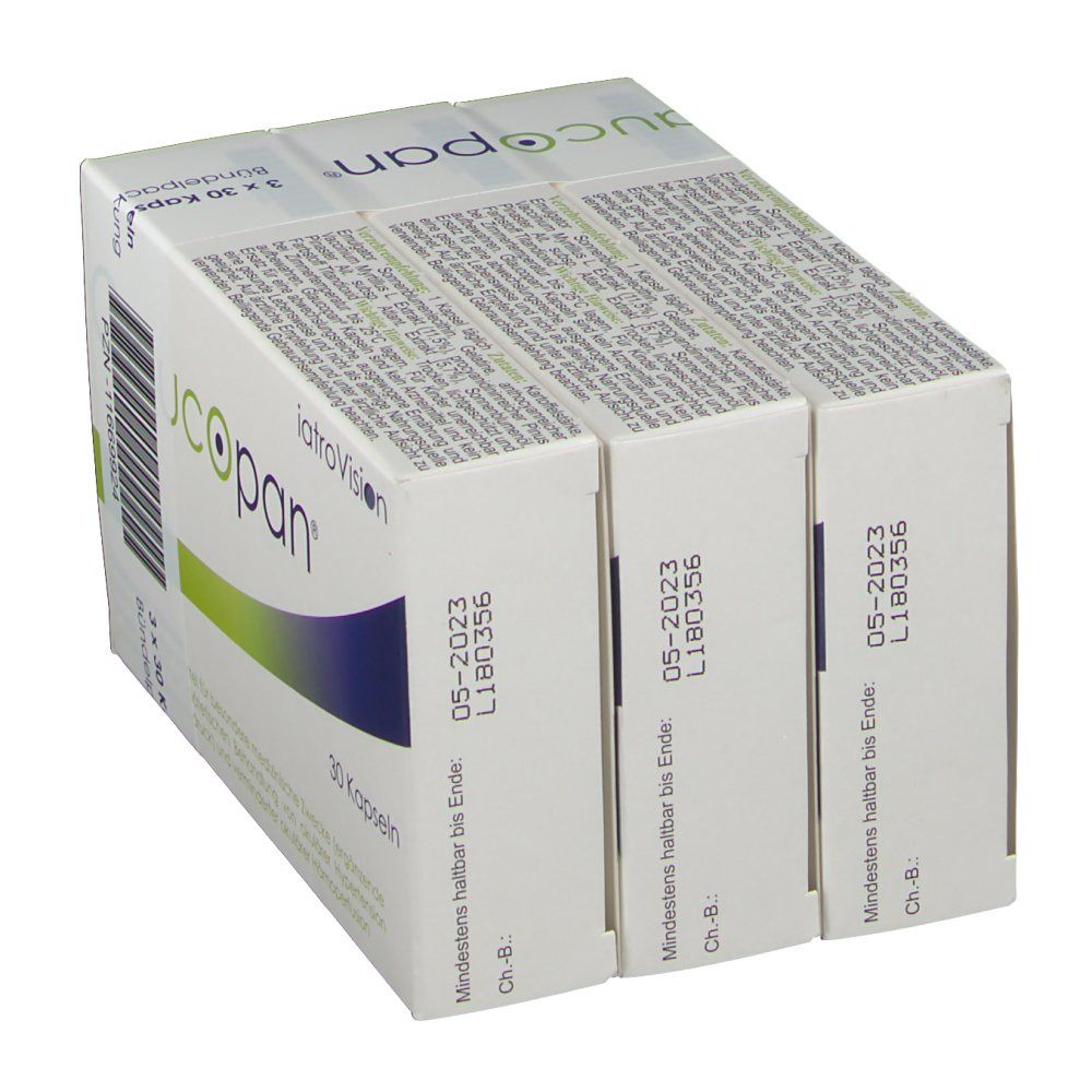 Glaucopan® Kapseln