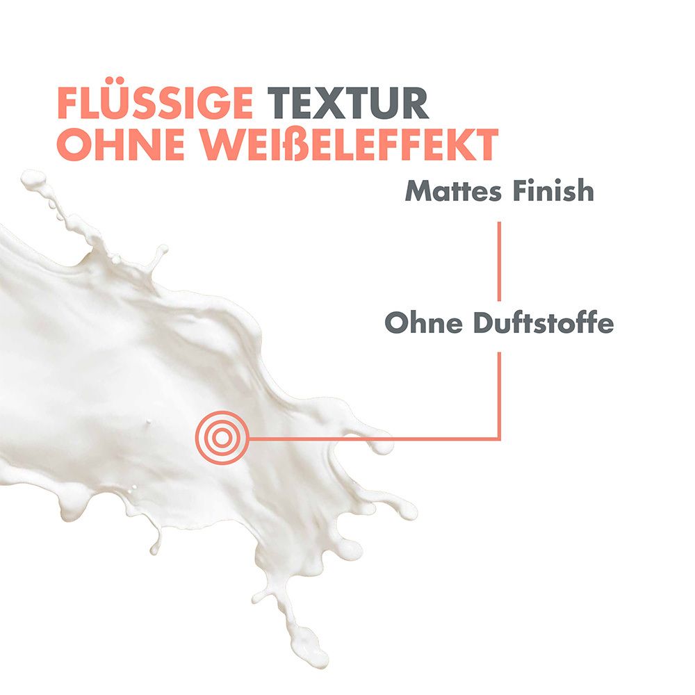 Avène Mineralisches Sonnenfluid SPF50+ ungetönt