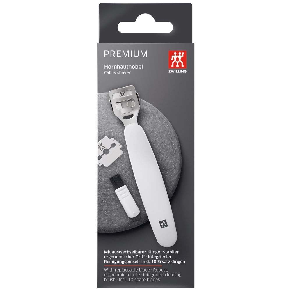 ZWILLING Rabot à callosités