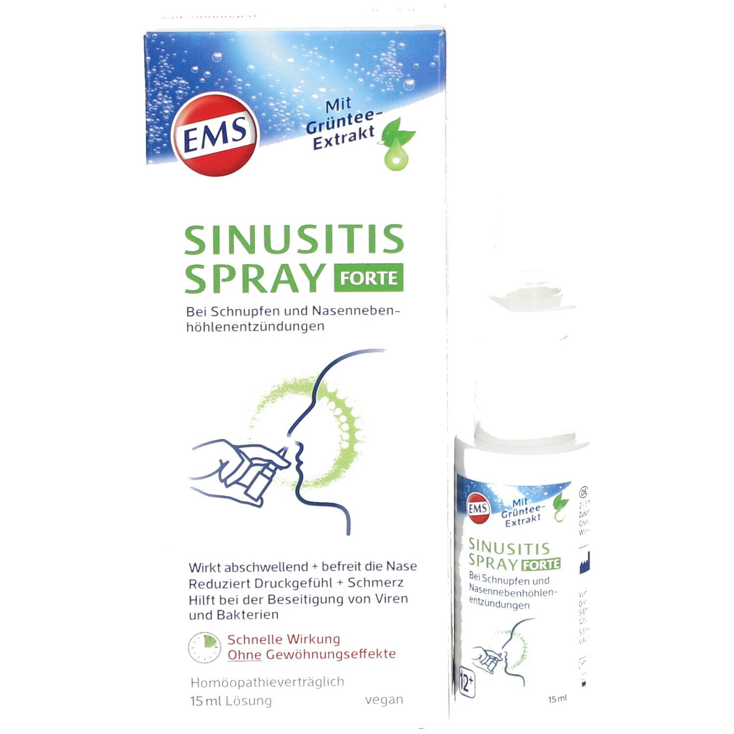 Emser® Sinusitis Spray Forte