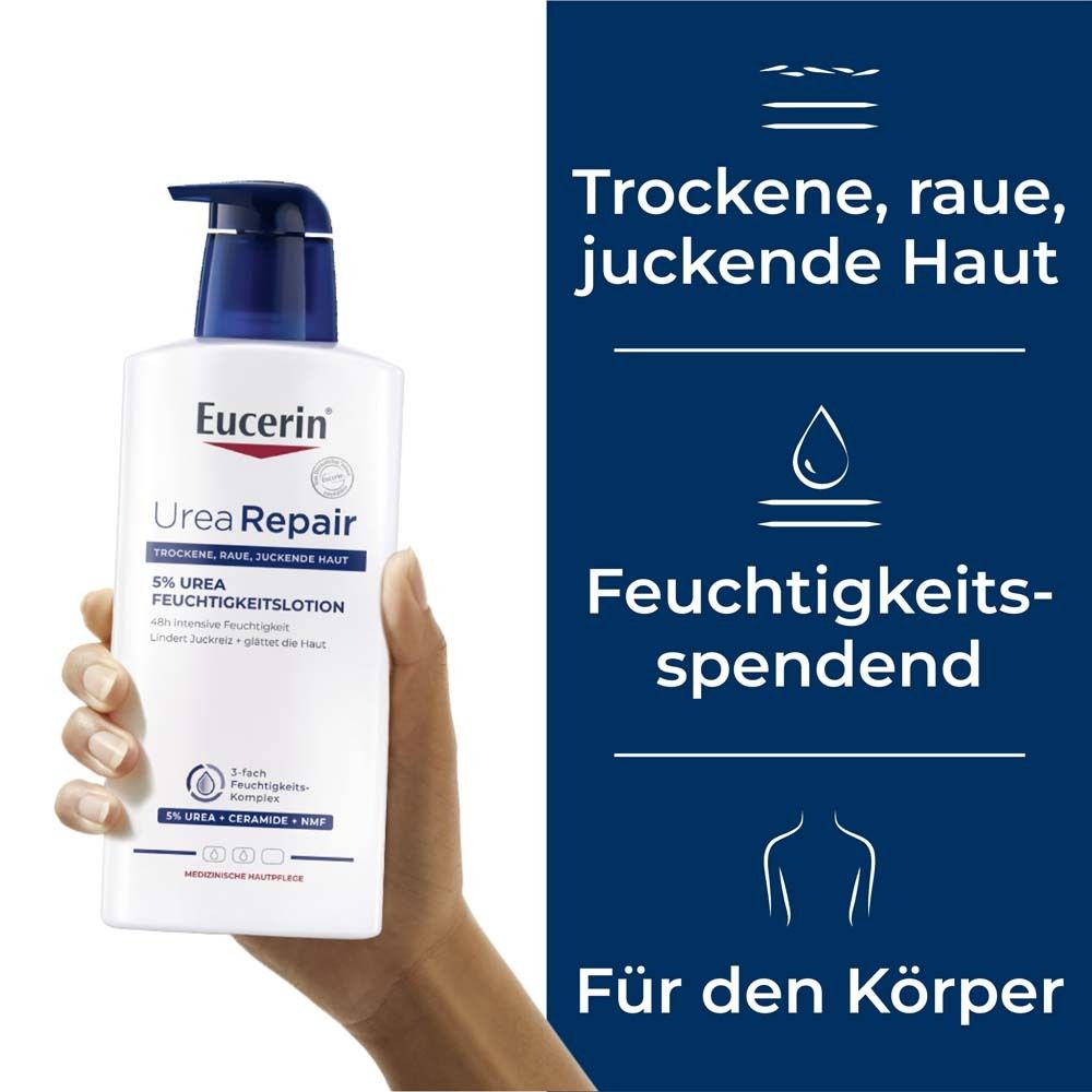 Eucerin UreaRepair PLUS Lotion 5%