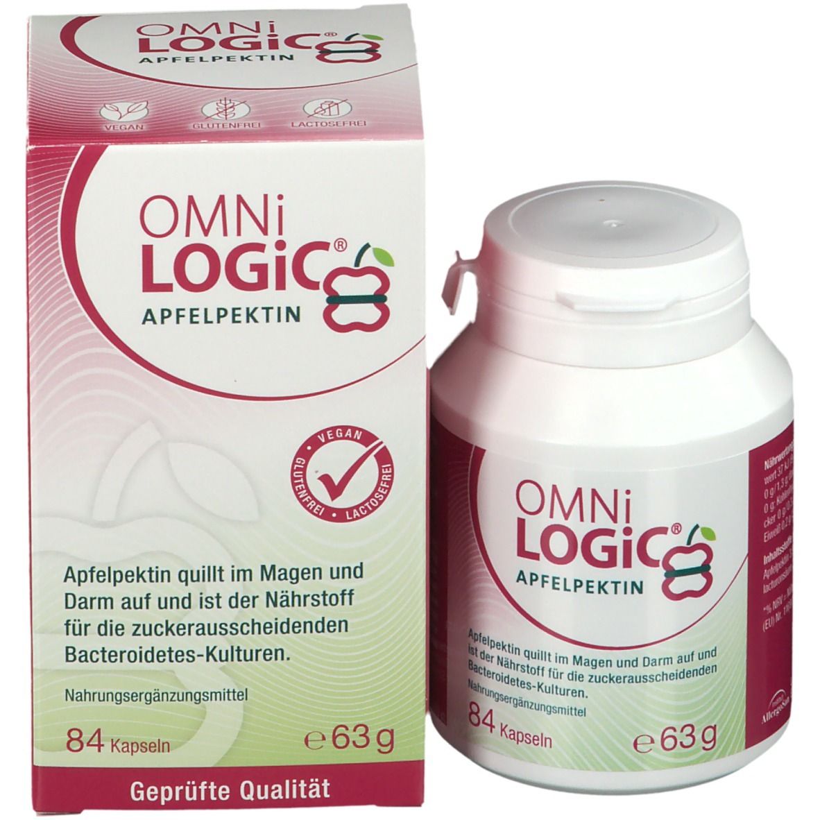 OMNi-LOGiC® Apfelpektin