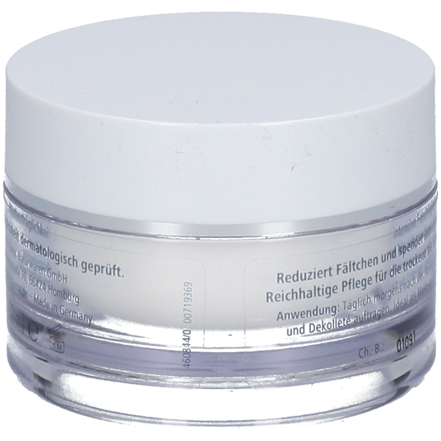 medipharma cosmestics Hyaluron Soin de Jour Riche SPF 15