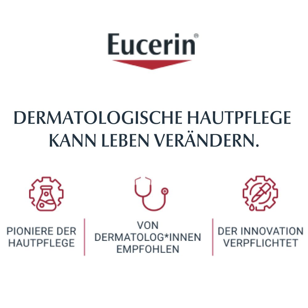 Eucerin® Deodorant Roll-on Empfindliche Haut 48h 0% Aluminium