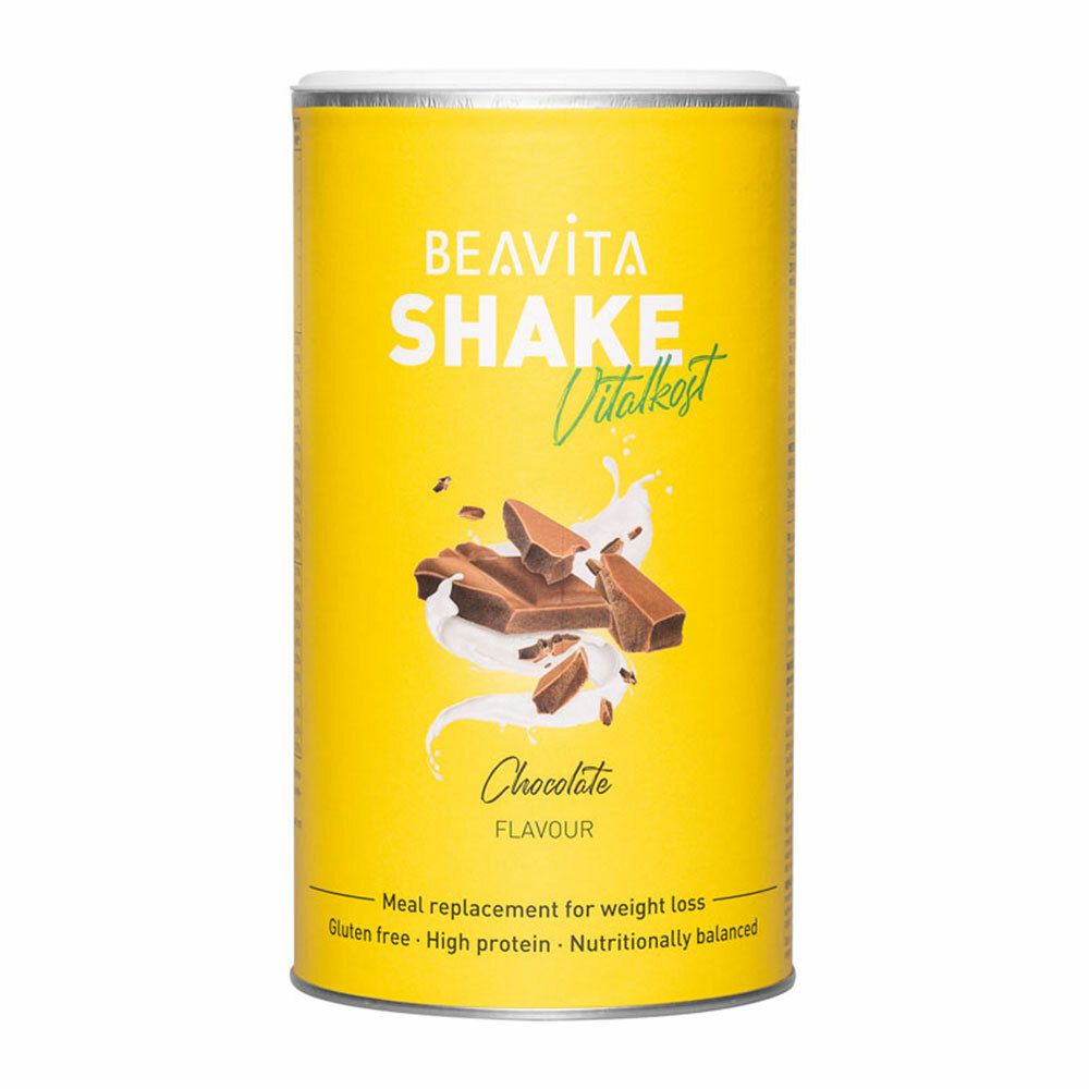 BEAVITA Substitut de repas, Chocolat 500 g - Redcare Apotheke