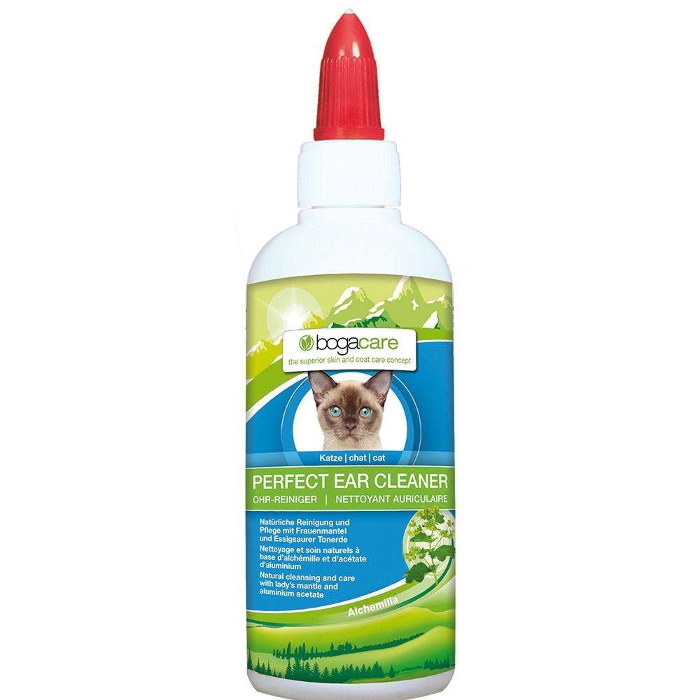 BOGACARE PERFECT EAR CLEANER Katze