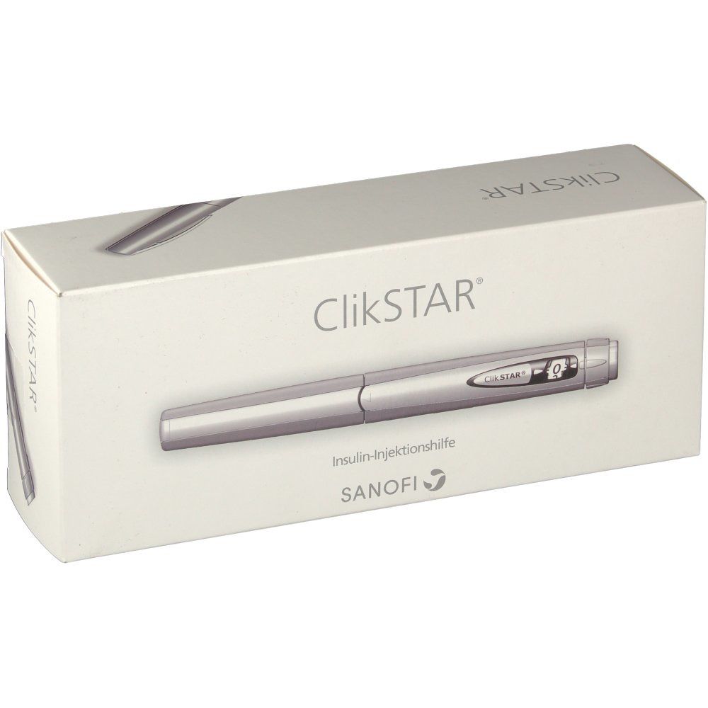 ClikSTAR® silber