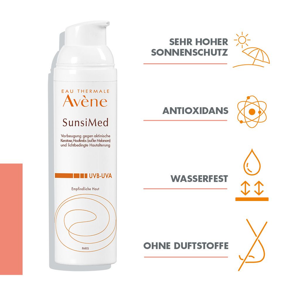 Avène SunsiMed