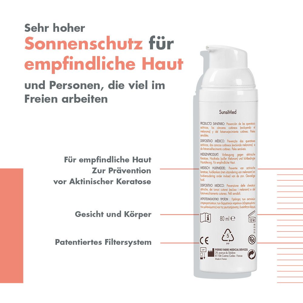 Avène SunsiMed
