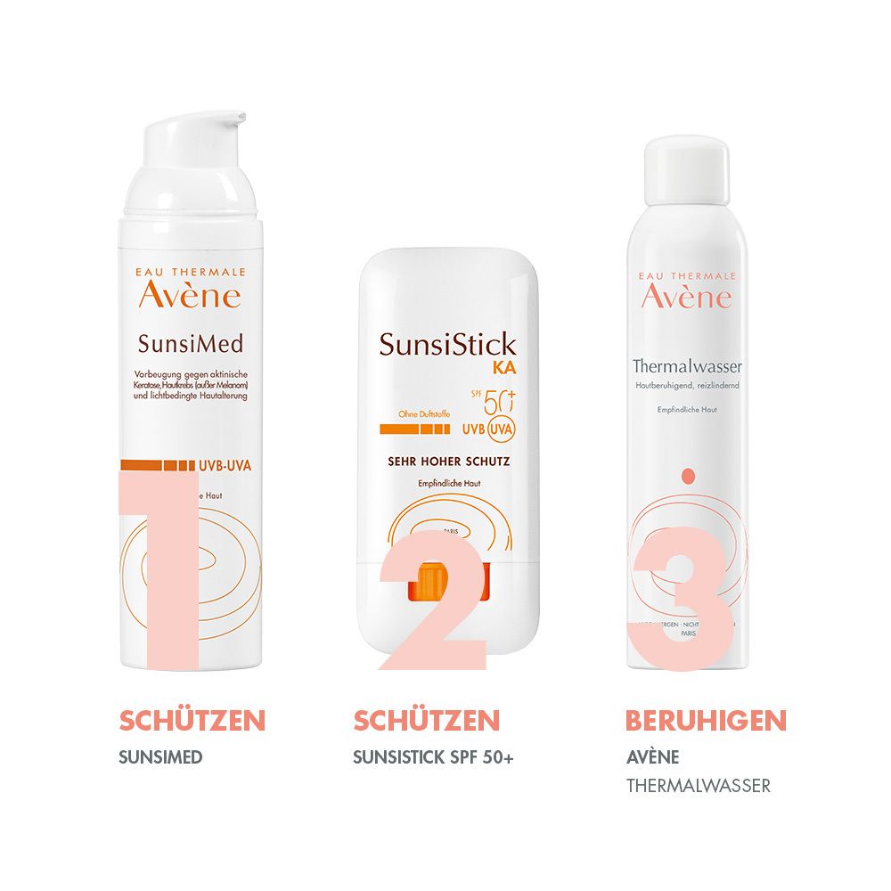 Avène SunsiMed