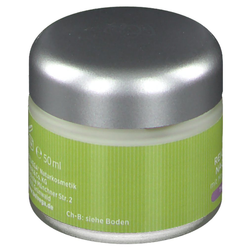 BELVEGA Nachtcreme trockene Haut