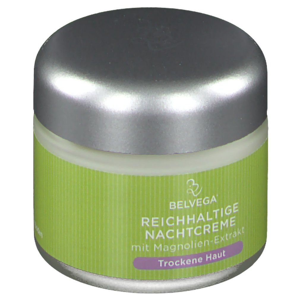 BELVEGA Nachtcreme trockene Haut