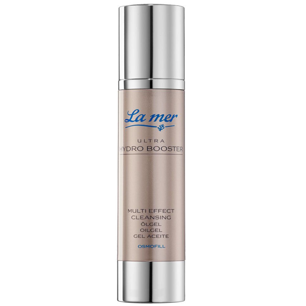 LA MER ULTRA MULTI EFFECT cleansing Ölgel m.Parfum