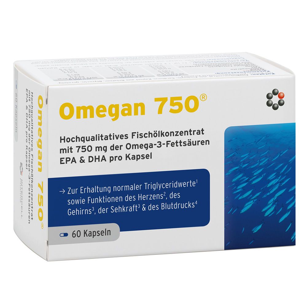 Omegan 750® - Omegan 750® - Omegan 750® - Omegan 750® - Omegan 750