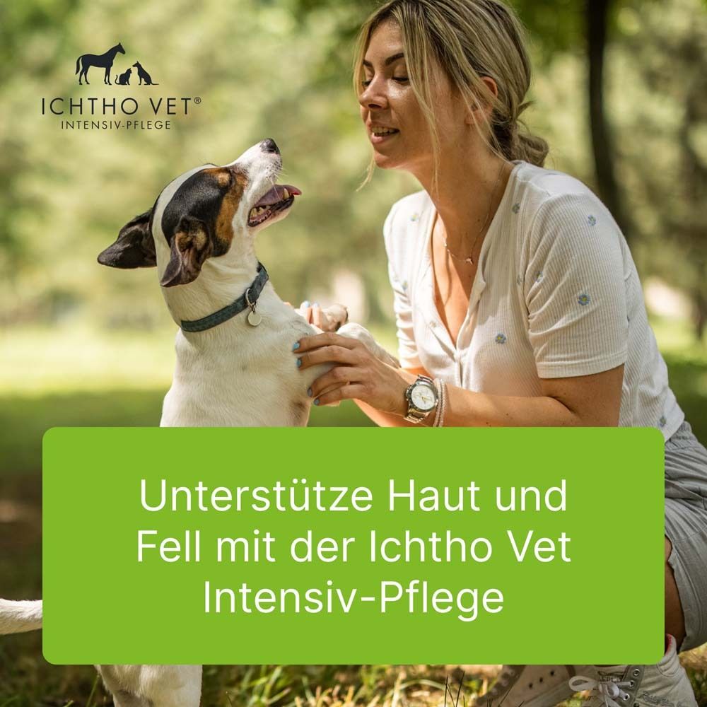 ICHTHO VET® Derma-Crème