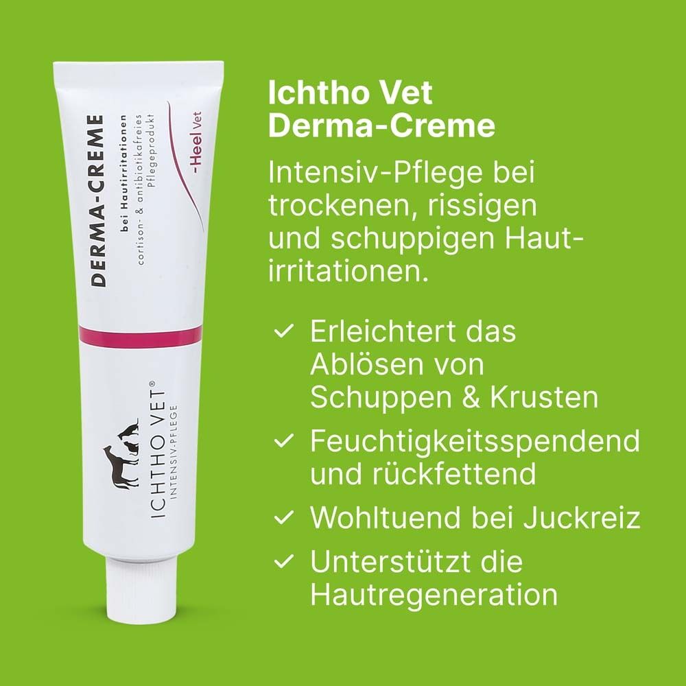 ICHTHO VET® Derma-Crème