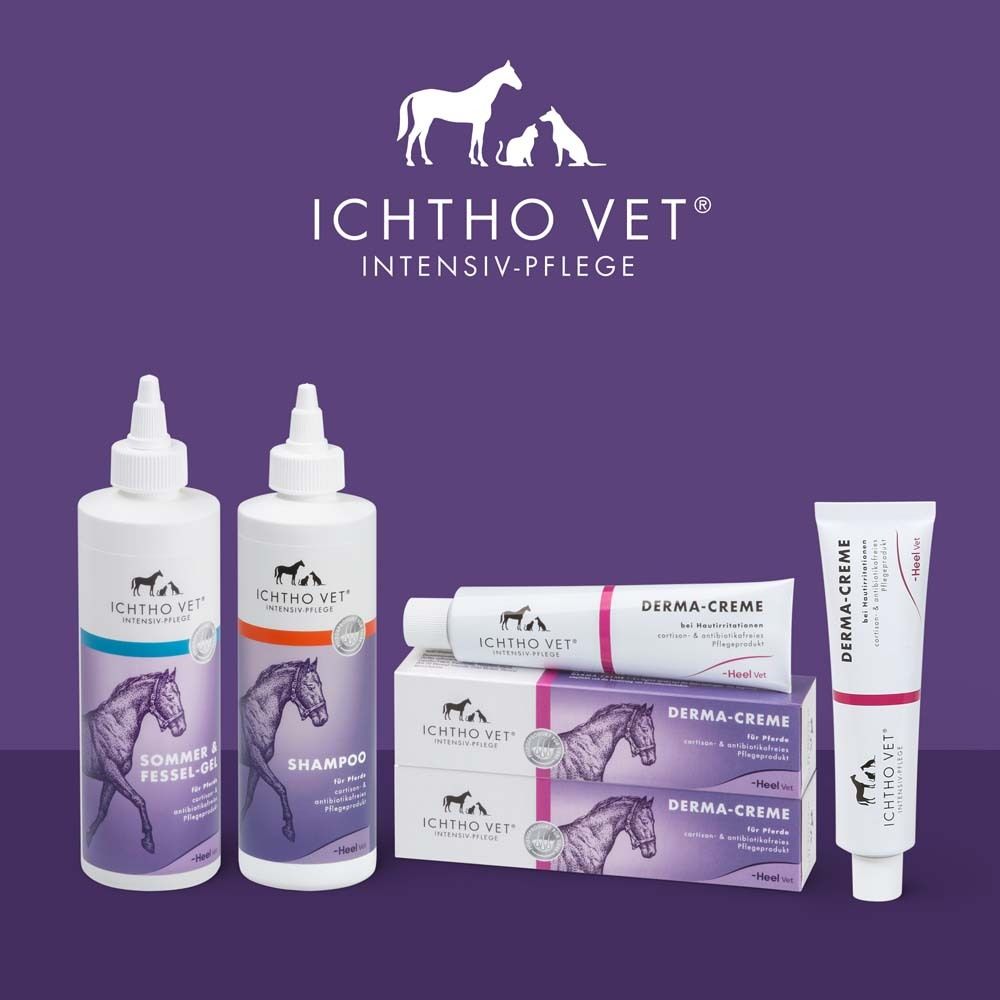 ICHTHO VET® Shampooing