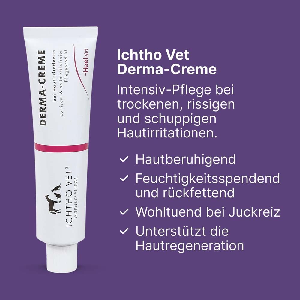 ICHTHO VET Derma-Creme