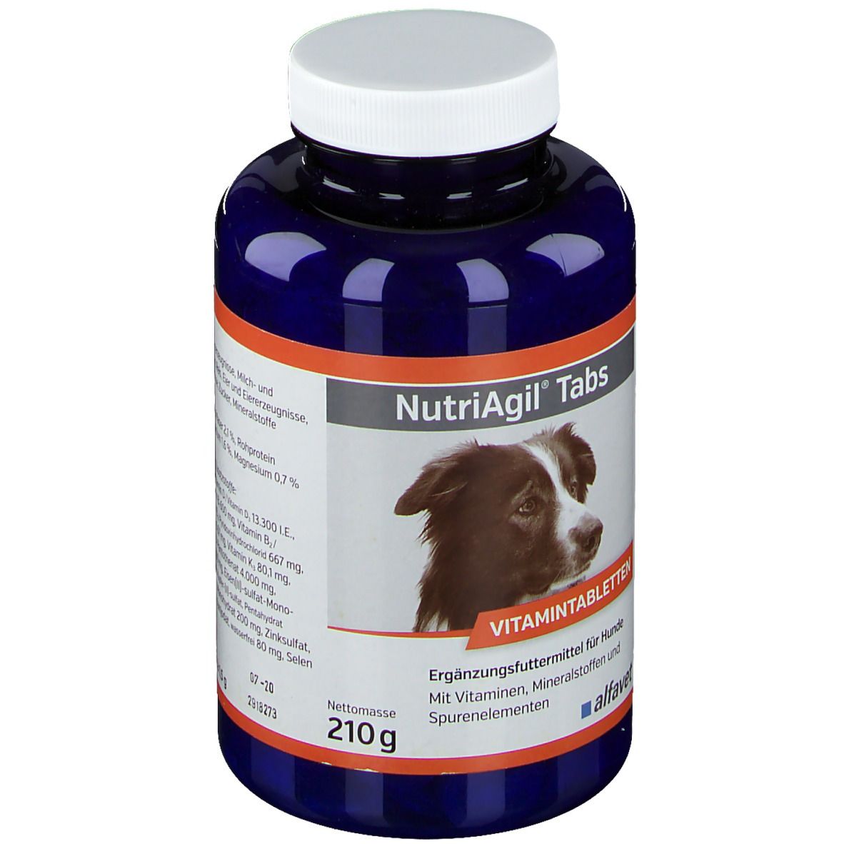 NutriAgil® Tabs