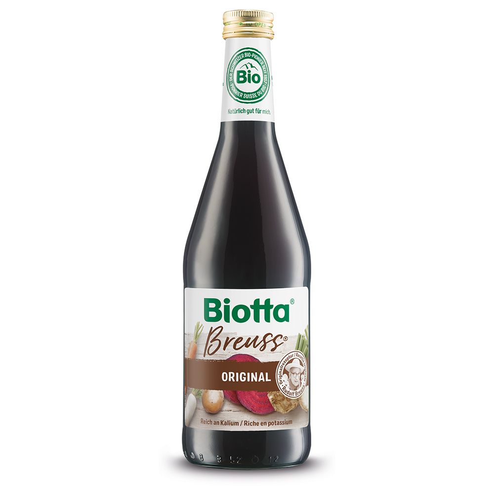 Biotta® Jus Breuss bio