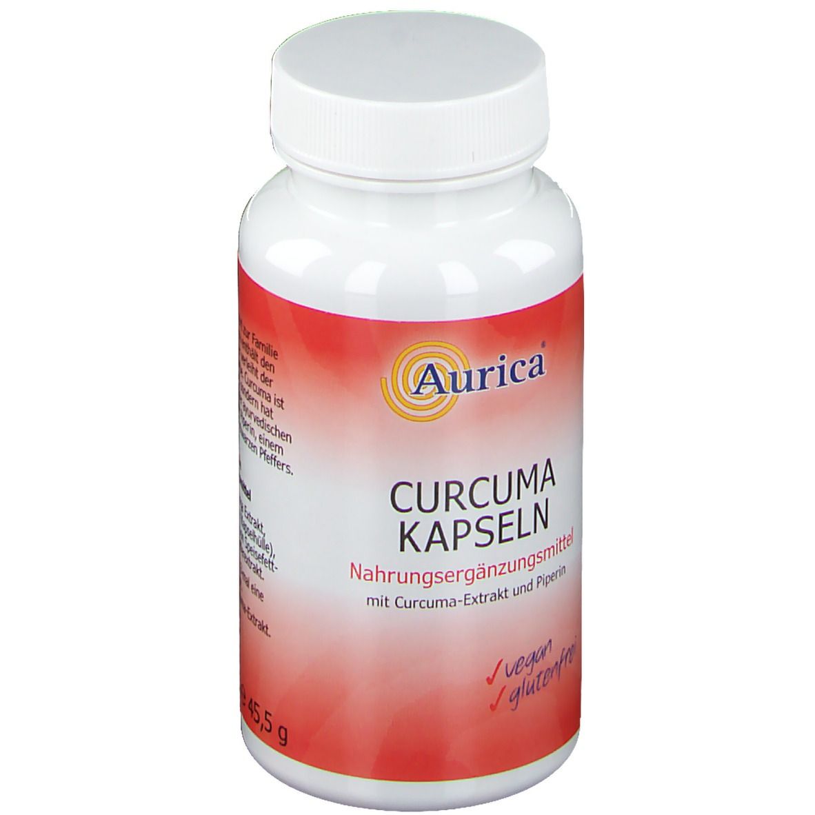 Aurica® Curcuma 400 mg