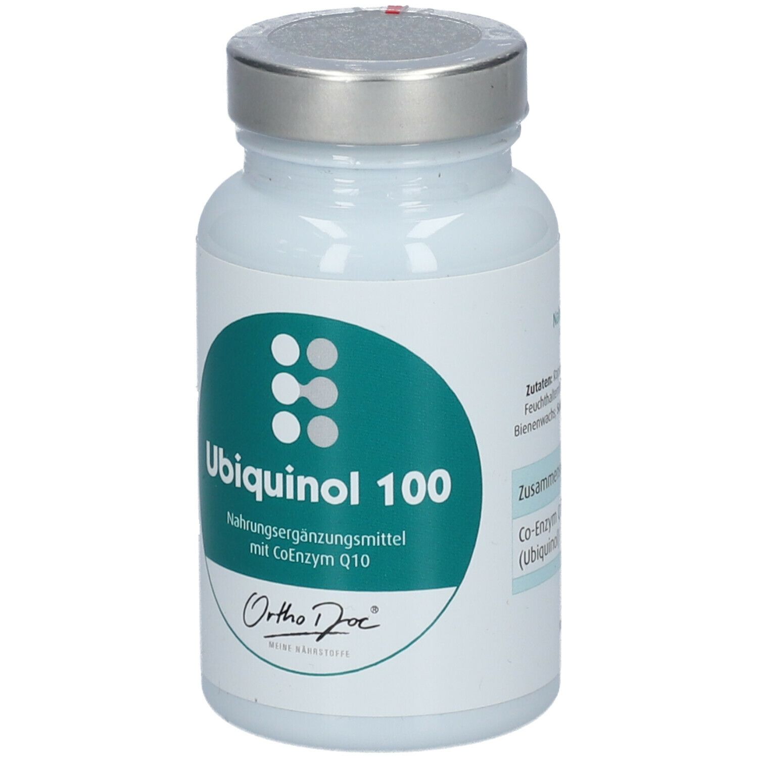 OrthoDoc® Ubiquinol 100