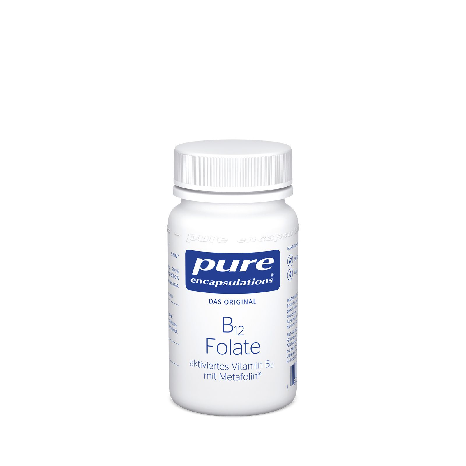 Pure Encapsulations® B12 Folate