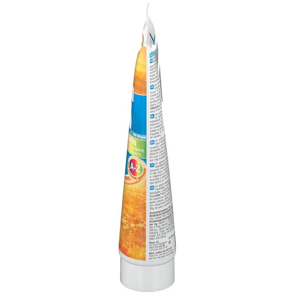 BOGAVITAL MULTI-VITAMIN Paste Katze