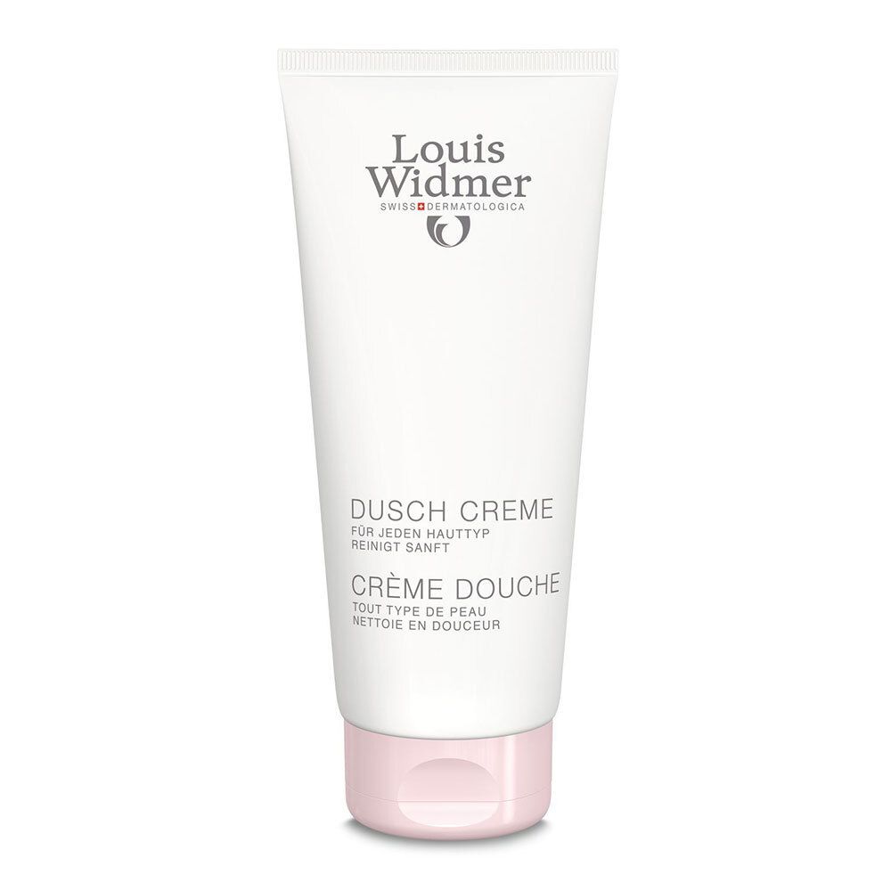 Louis Widmer Crème de douche sans parfum