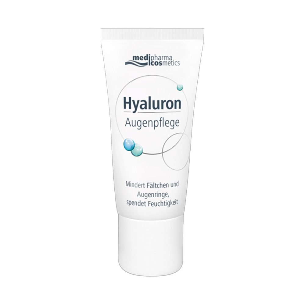 medipharma cosmetics Hyaluron Soins des yeux