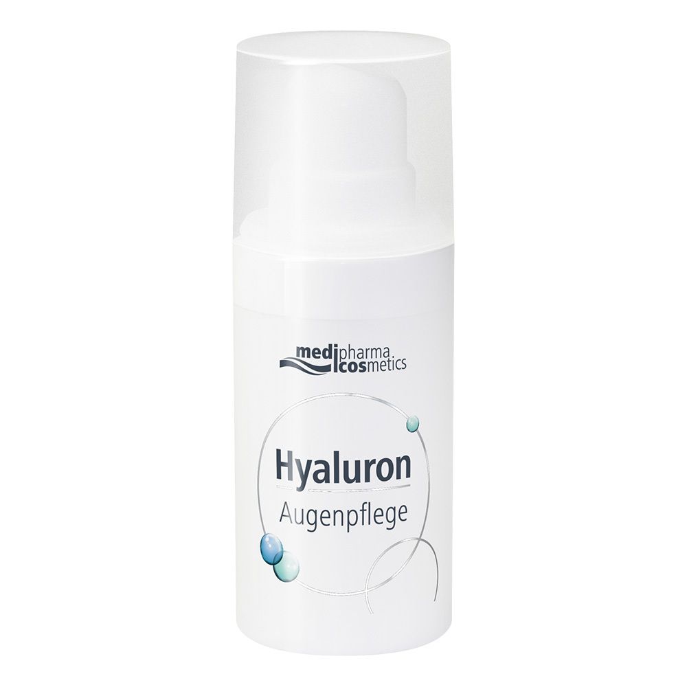 medipharma cosmetics Hyaluron Soins des yeux