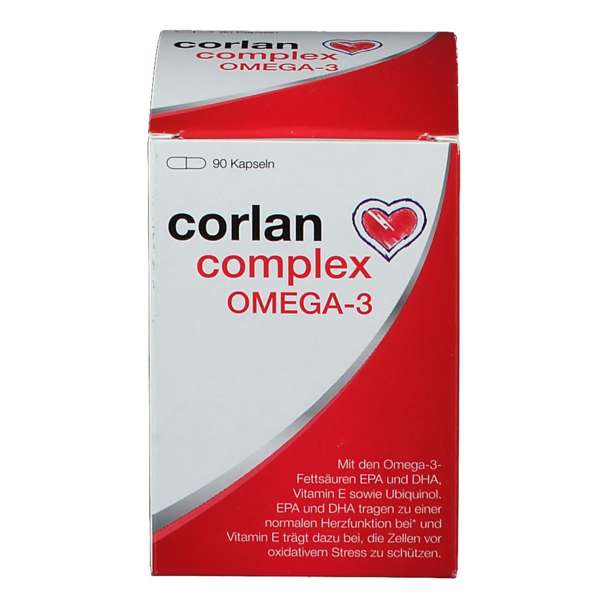 corlan complex OMEGA-3