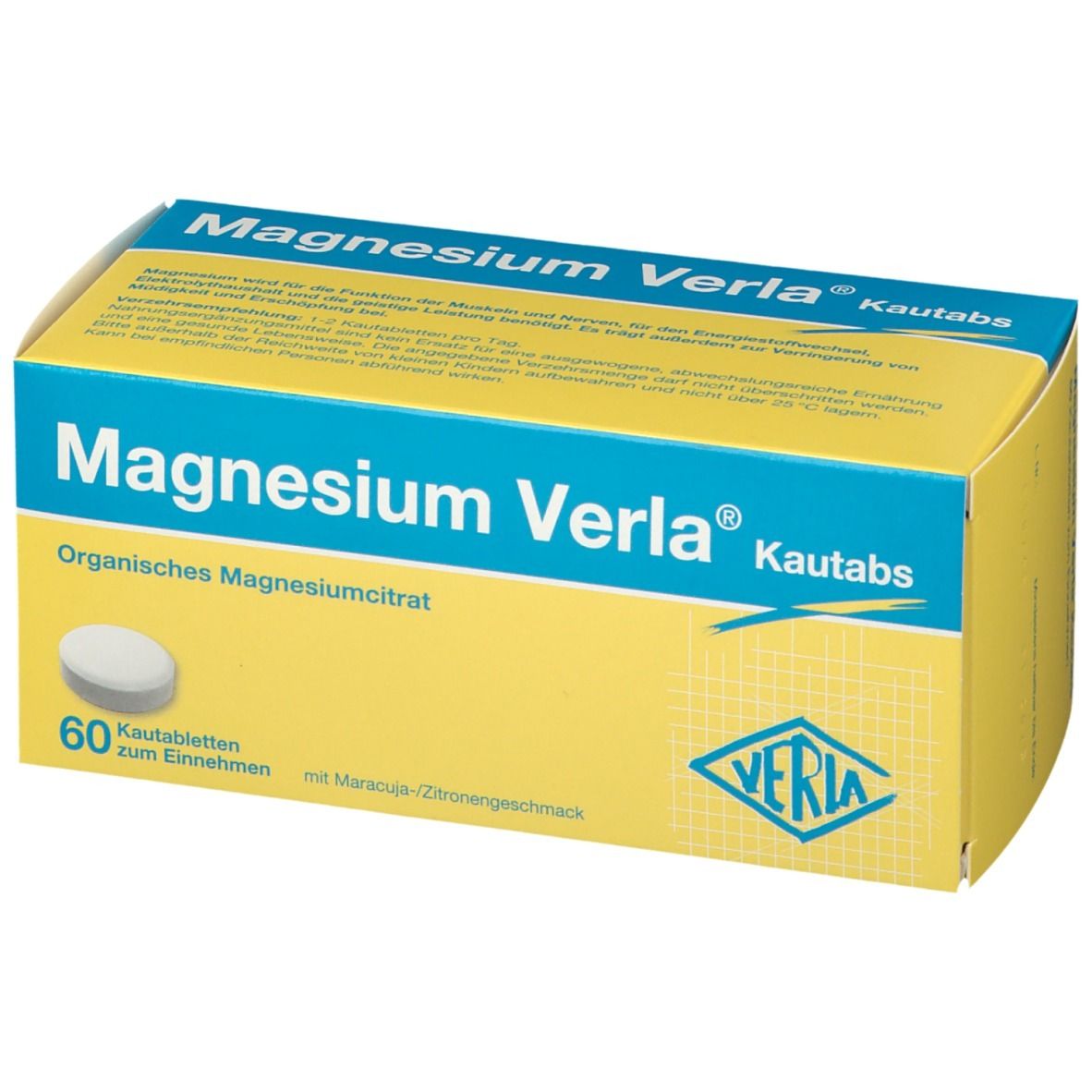Magnesium Verla®