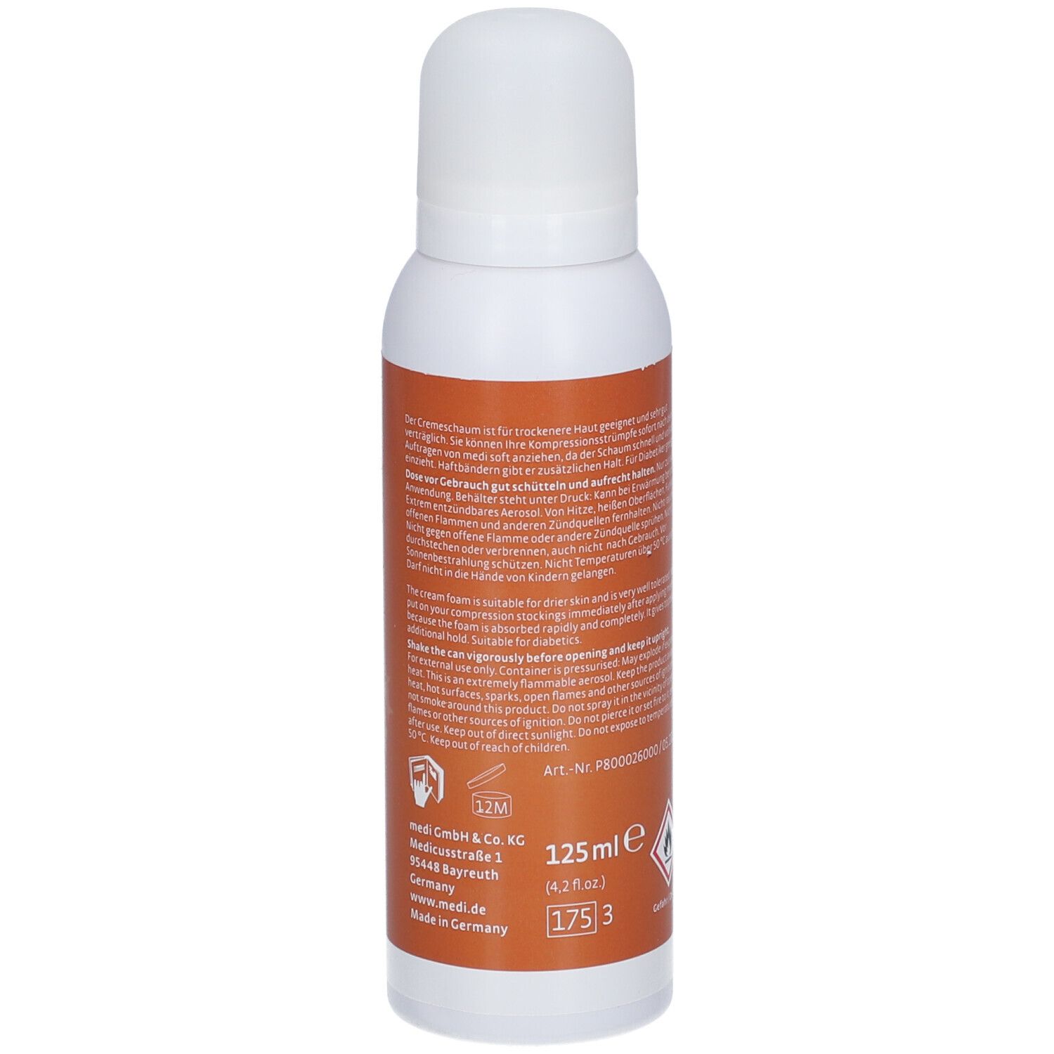 medi soft Mousse