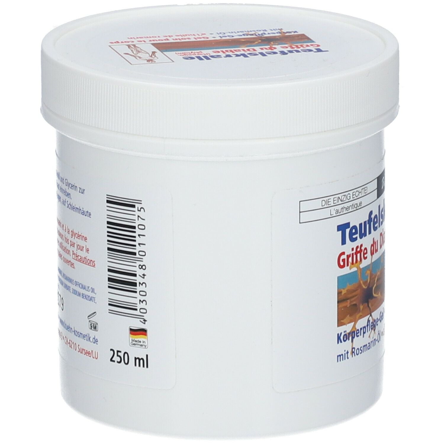 Dr. Sacher´s Teufelkralle Gel