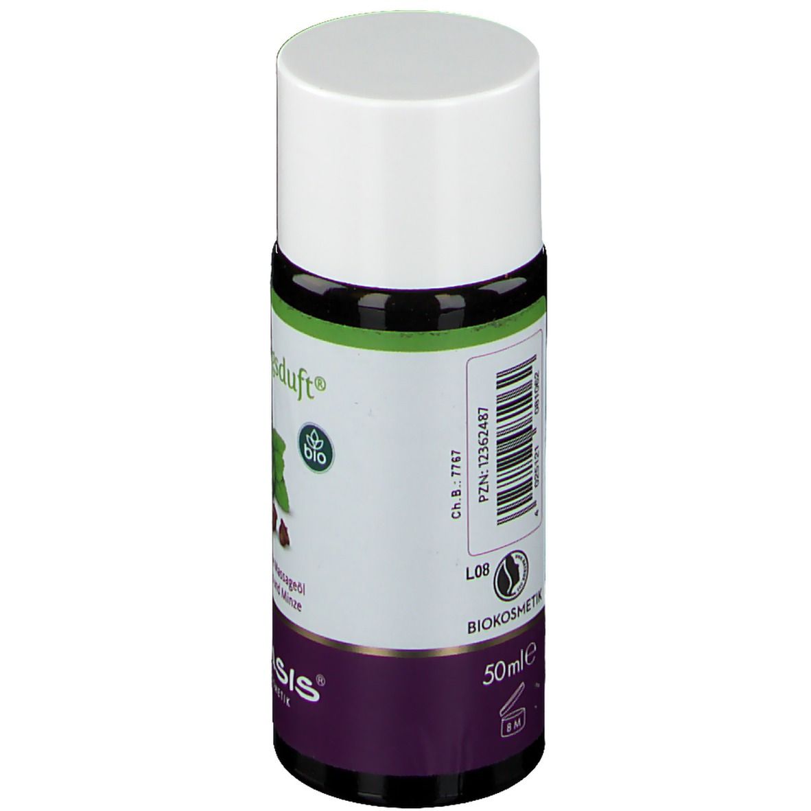 TAOASIS® Erkältungsduft Massageöl bio