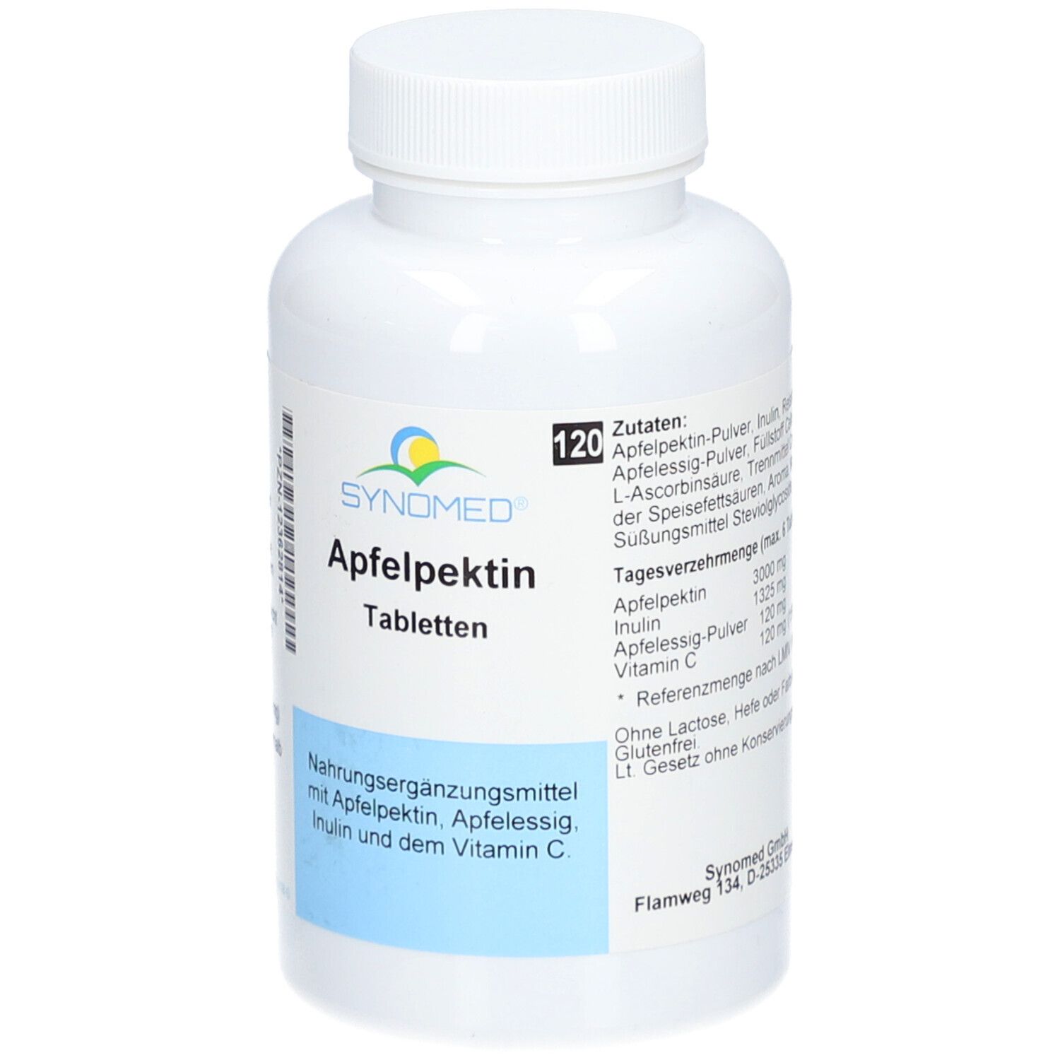 SYNOMED Apfelpektin