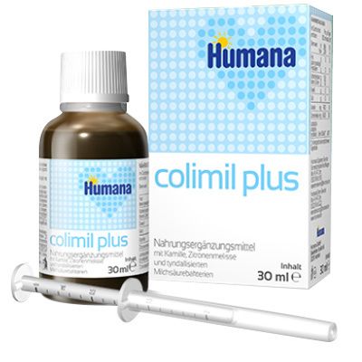 Humana colimil plus
