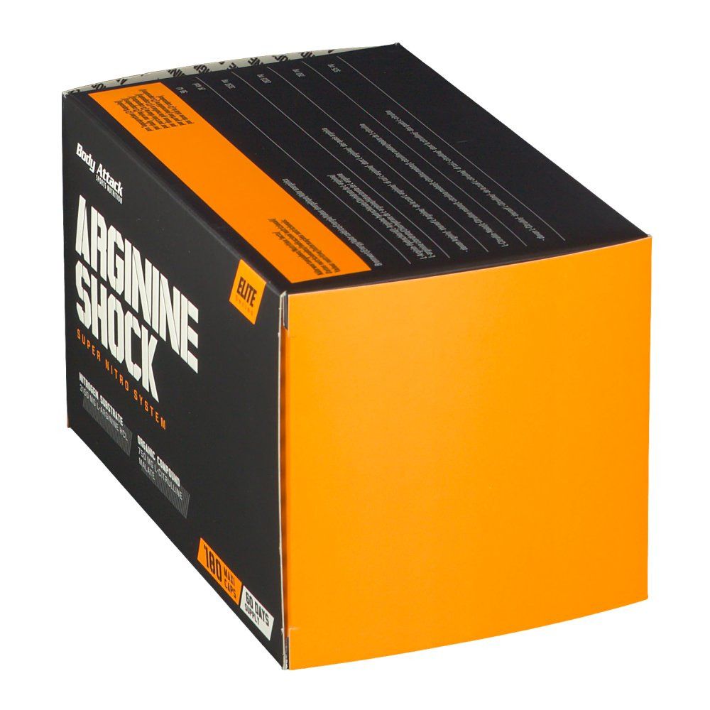Body Attack Arginine Shock