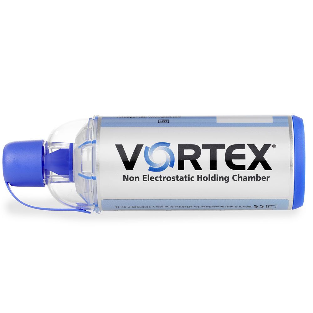 VORTEX® Inhalierhilfe ab 4 Jahren