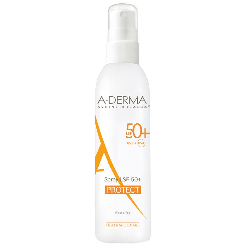 A-Derma - Spray protecteur SPF 50+