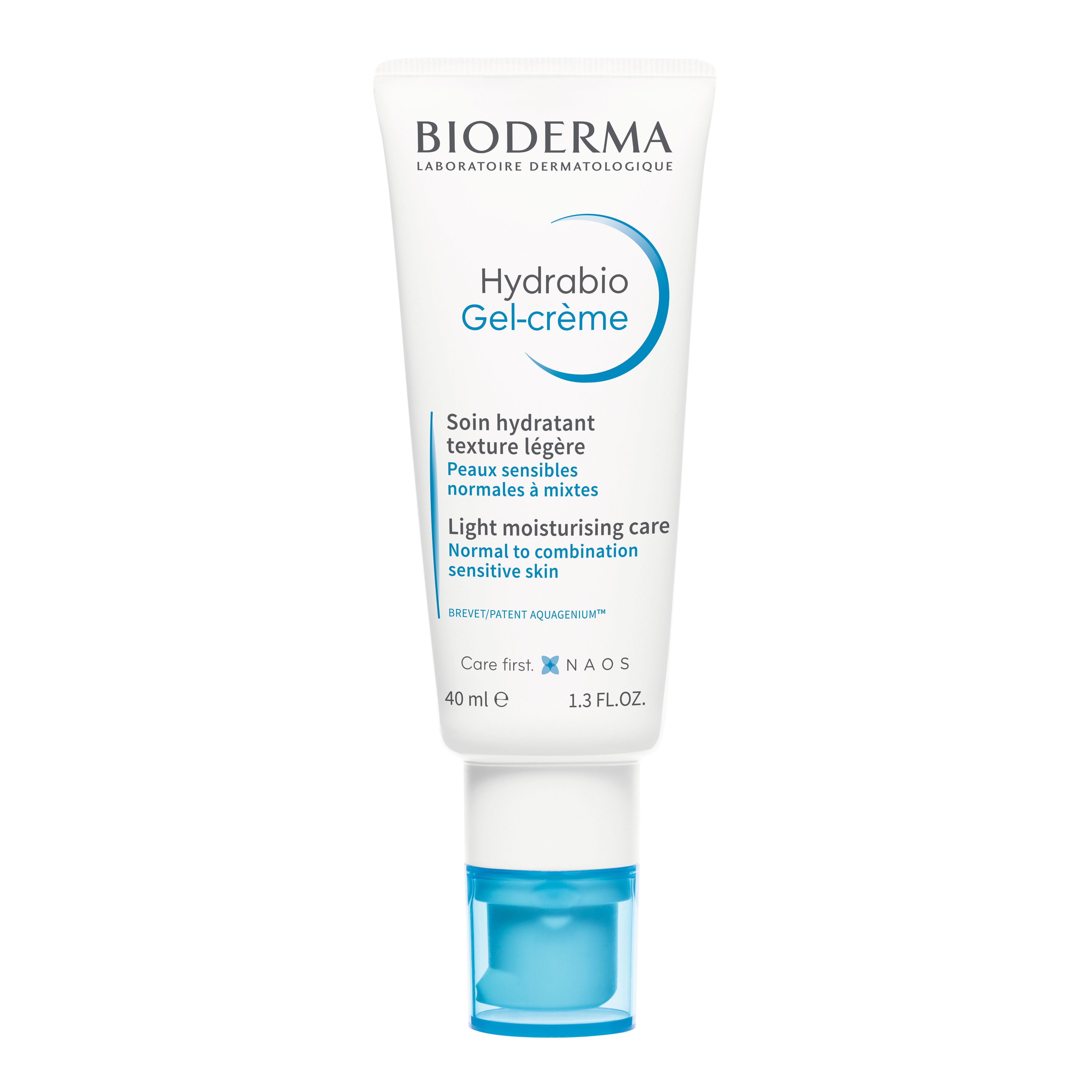 BIODERMA Hydrabio Gel-crème Soin hydratant léger