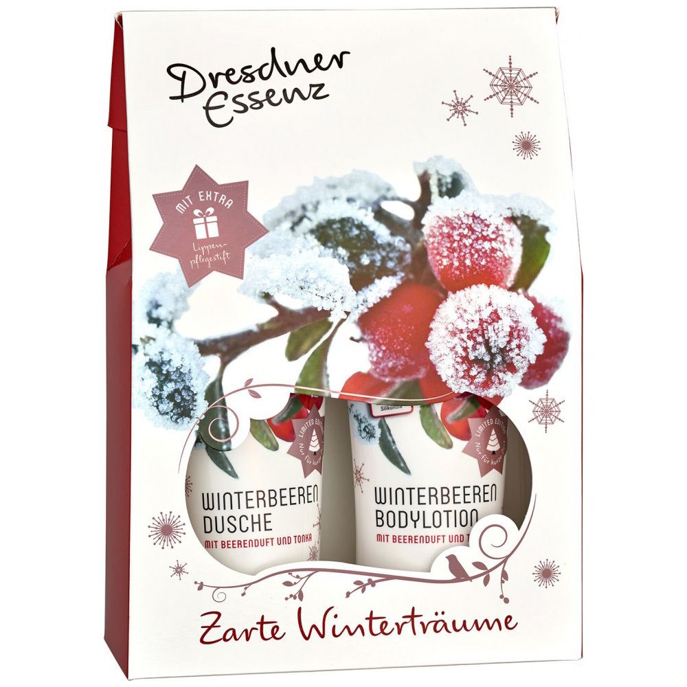 DE Geschenkset Zarte Winterträume