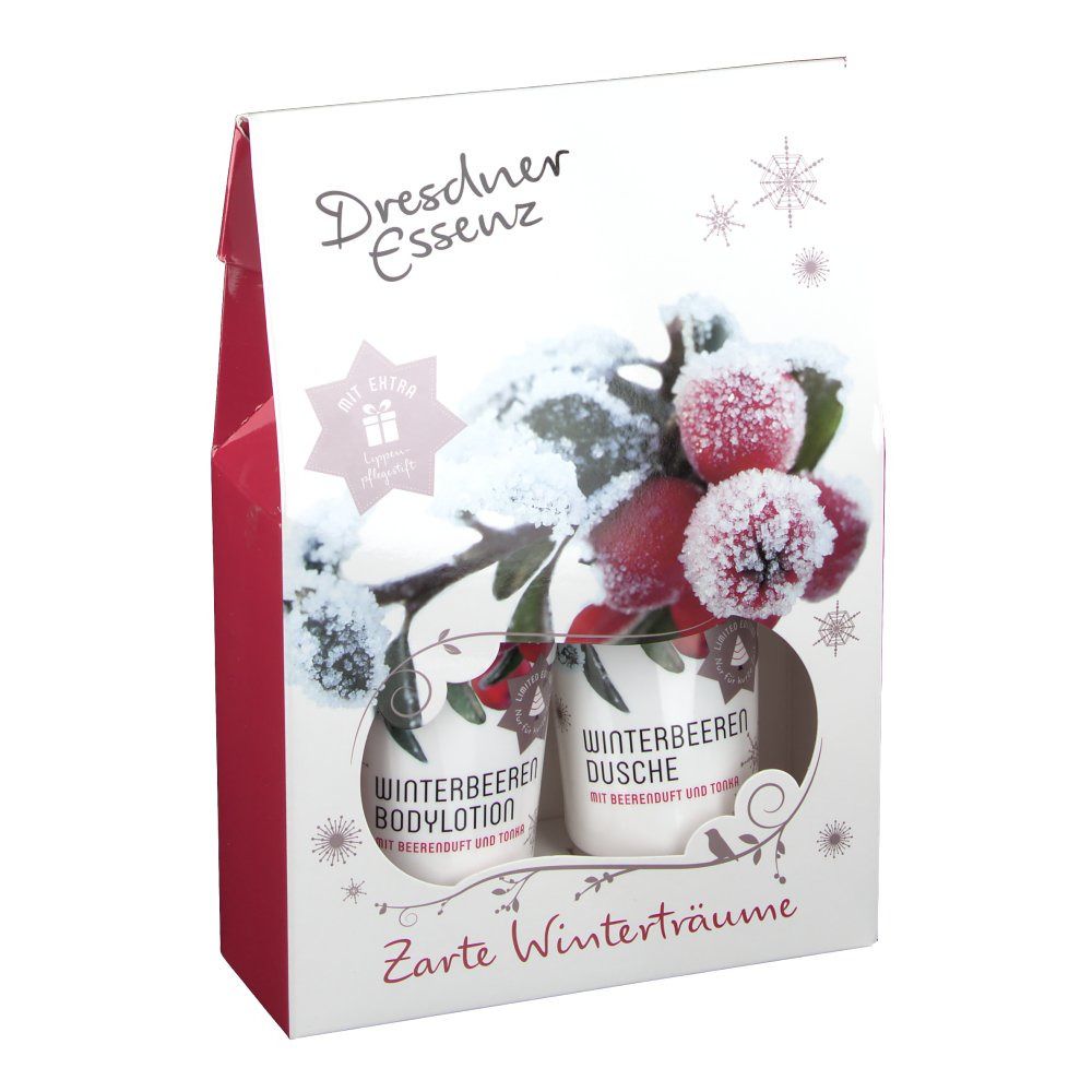 DE Geschenkset Zarte Winterträume
