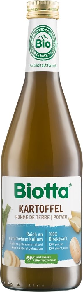 Biotta® Jus Pomme de Terre