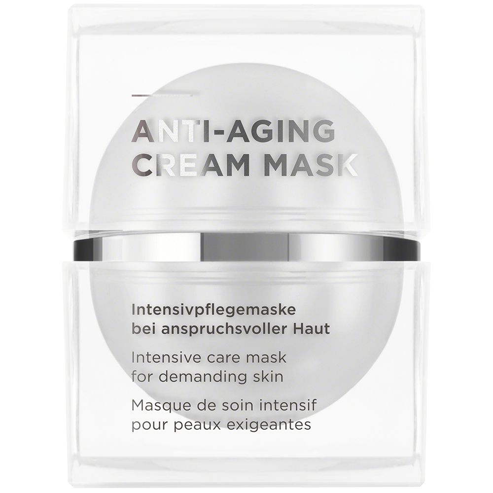 ANNEMARIE BÖRLIND ANTI-AGING CREAM MASK