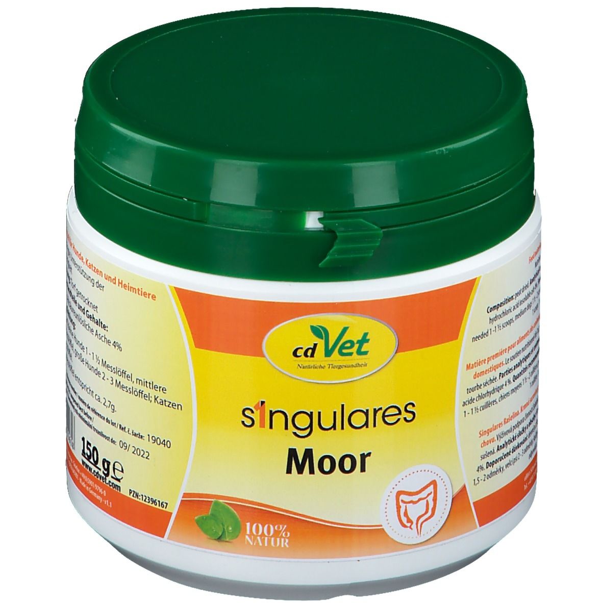 cd Vet singulares Moor