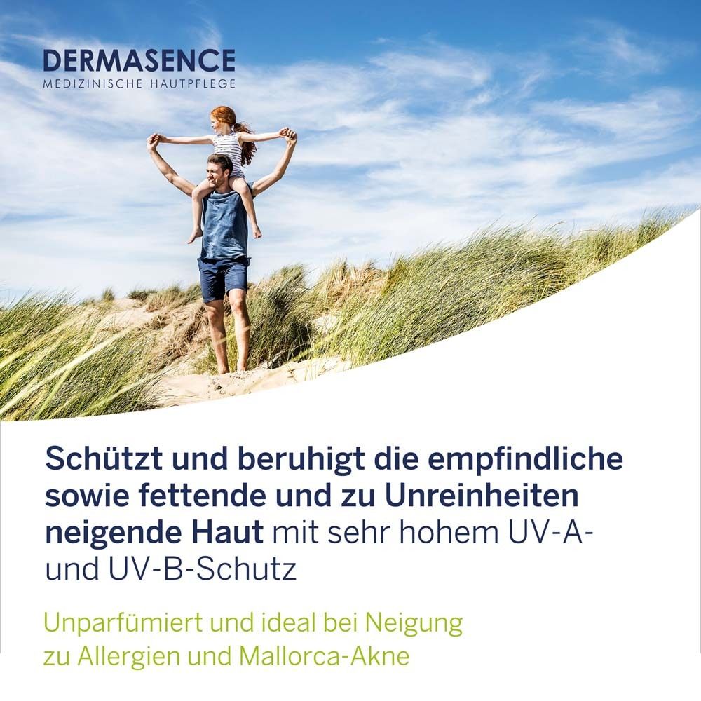 DERMASENCE Solvinea Med SPF 50+